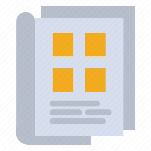 Book, news, notebook, paper, phone icon - Download on Iconfinder