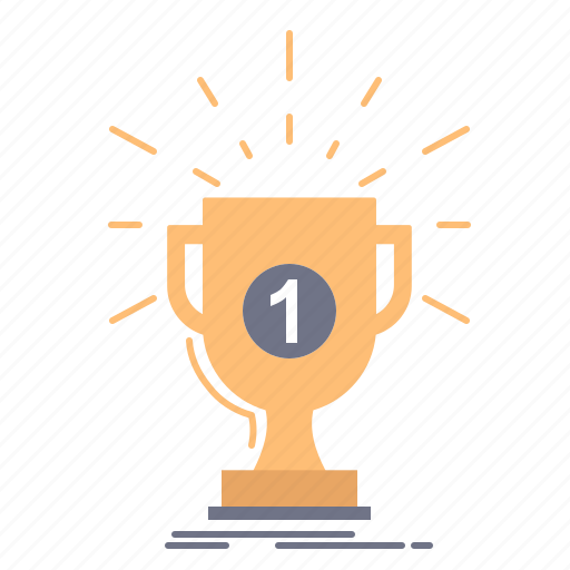 Award, cup, prize, reward, victory icon - Download on Iconfinder