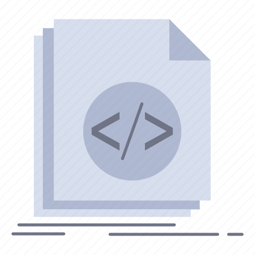 Code, coding, file, programming, script icon - Download on Iconfinder