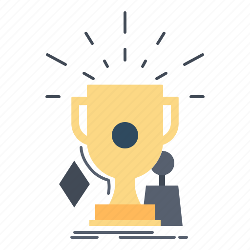 Awards, game, sport, trophies, winner icon - Download on Iconfinder