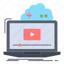 cloud, game, online, streaming, video