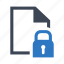 encryption, file, lock 