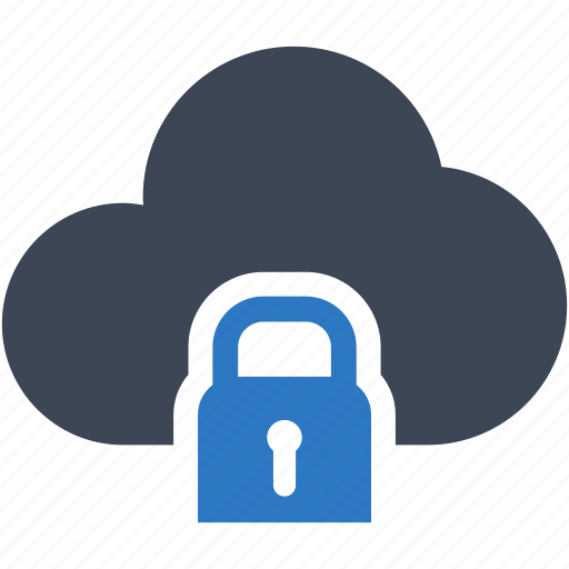 Cloud, network, security icon - Download on Iconfinder