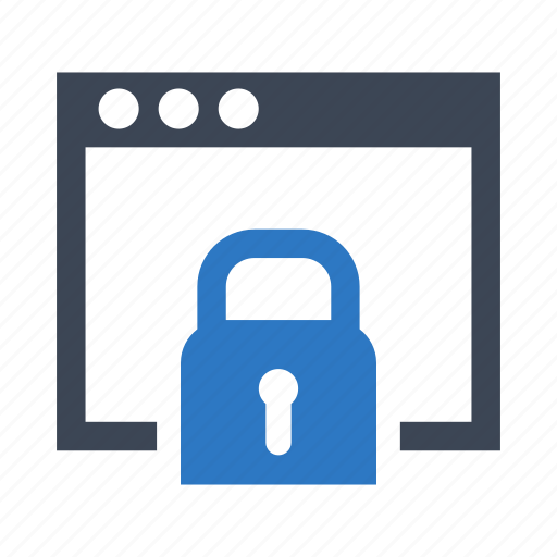 Encryption, lock, web icon - Download on Iconfinder