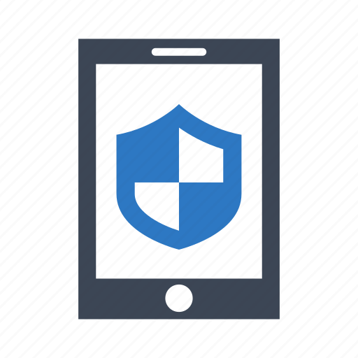 Mobile, phone, security icon - Download on Iconfinder