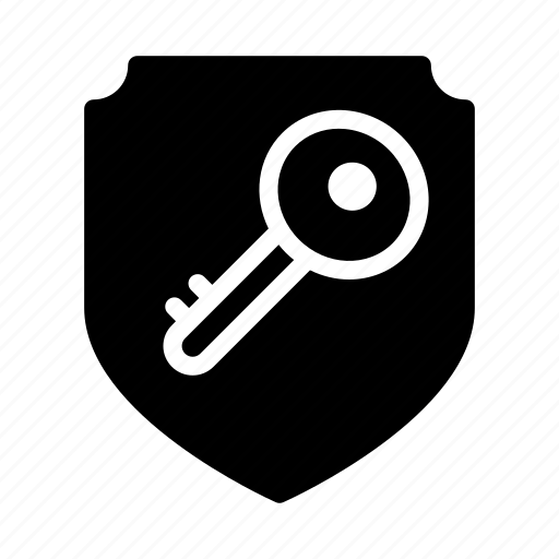 Key, lock, protection, secure, shield icon - Download on Iconfinder