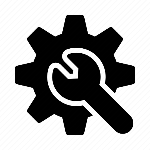 Cogwheel, configure, fix, repair, setting icon - Download on Iconfinder