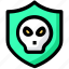 hacker, protection, shield, virus 