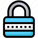 lock, password, private, security