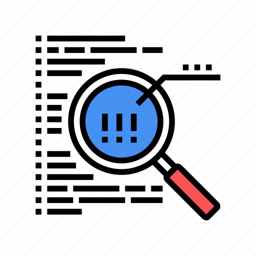 Attack, security, code, internet, ddos, research icon - Download on Iconfinder