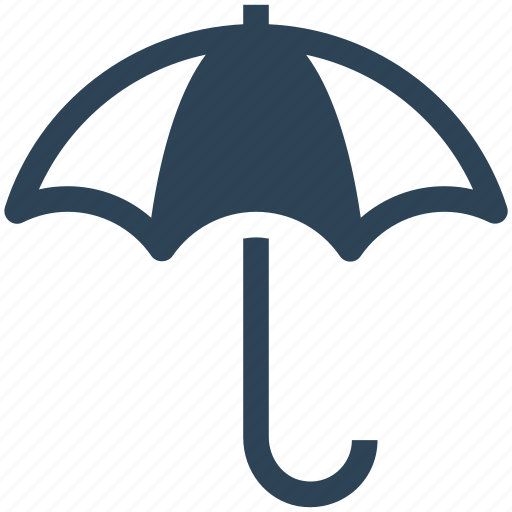 Umbrella, security, insurance, rain icon - Download on Iconfinder