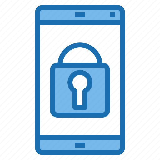 Digital, internet, lock, security, smartphone, technology icon - Download on Iconfinder