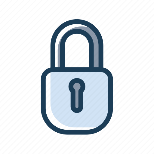 Padlock, lock, security, locked, secure icon - Download on Iconfinder