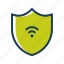 shield, web, security, wireless, safety, wifi, protect 