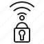 internet, lock, people, security, web, wireless, work 