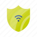 shield, web, security, wireless, safety, wifi, protect