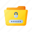 password, folder, entry, lock, protection, encryption 