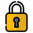 lock, padlock, security, password, shield, secure