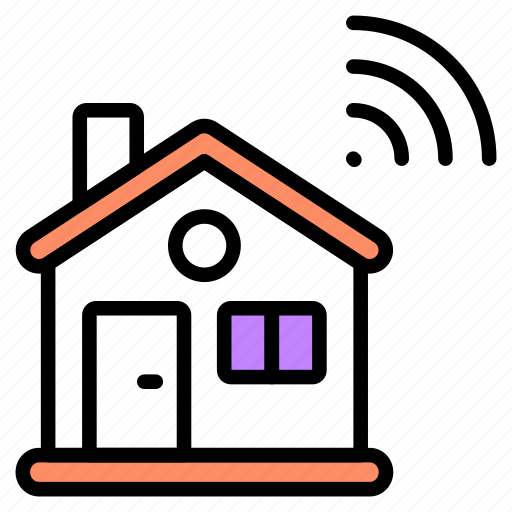 Home, energy, design, smart, building icon - Download on Iconfinder