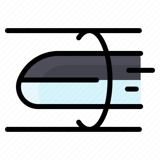 Bullet, future, hyperloop, railway, train icon - Download on Iconfinder
