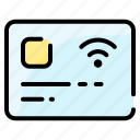 card, nfc, payment, wifi, wireless