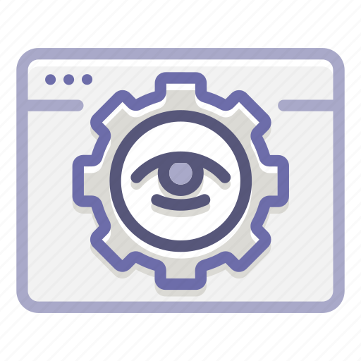 Analytics, engine, optimization, search, seo, views, visibility icon - Download on Iconfinder
