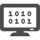 binary code, computer, internet, programming, seo, tv, web