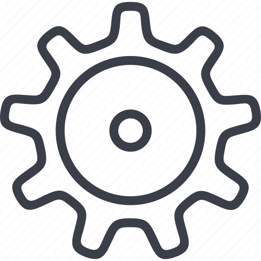 Invention, cogwheel, cog, setting icon - Download on Iconfinder