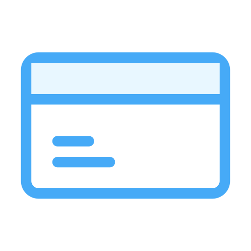 Card, credit, debit, ecommerce, money, payment, shopping icon - Free download