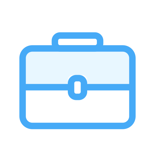 Bag, briefcase, business, finance, invest, office, suitcase icon - Free download