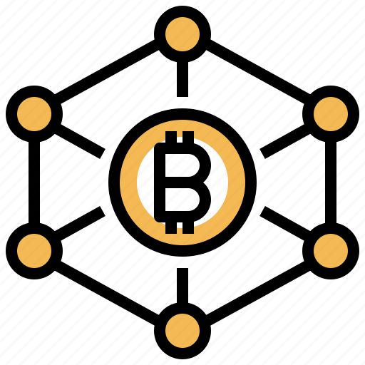 Blockchain, cash, coin, digital, money icon - Download on Iconfinder