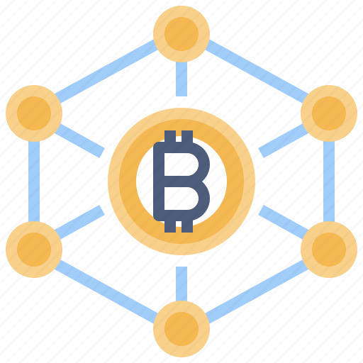 Blockchain, cash, coin, digital, money icon - Download on Iconfinder