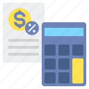 calculator, finance, percentage, repot, tax