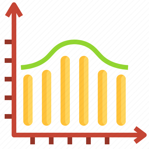 Average, business, finance, stock, chart icon - Download on Iconfinder