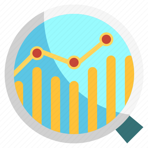 Invesment, tracking, business, finance, stock, chart icon - Download on Iconfinder