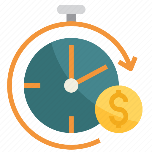 Shost, term, investment, business, savings, time, money icon - Download on Iconfinder