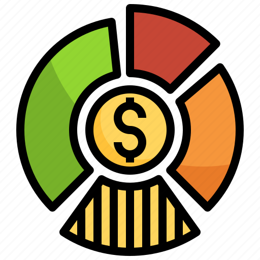 Asset, allocation, business, investment, finance, money icon - Download on Iconfinder