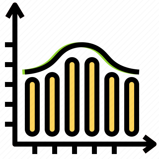 Average, business, finance, stock, chart icon - Download on Iconfinder