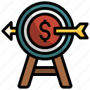 invesment, objective, marketing, business, economy, archer