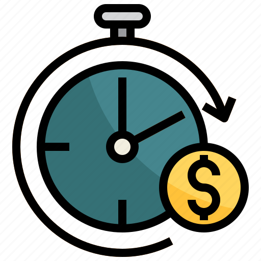 Shost, term, investment, business, savings, time, money icon - Download on Iconfinder