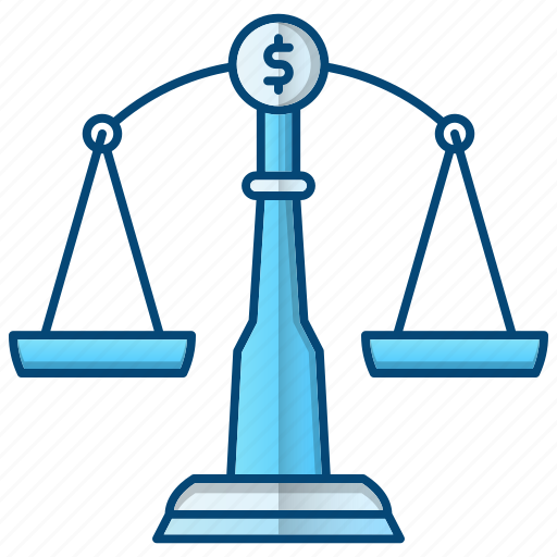 Balance, decision, justice, law icon - Download on Iconfinder
