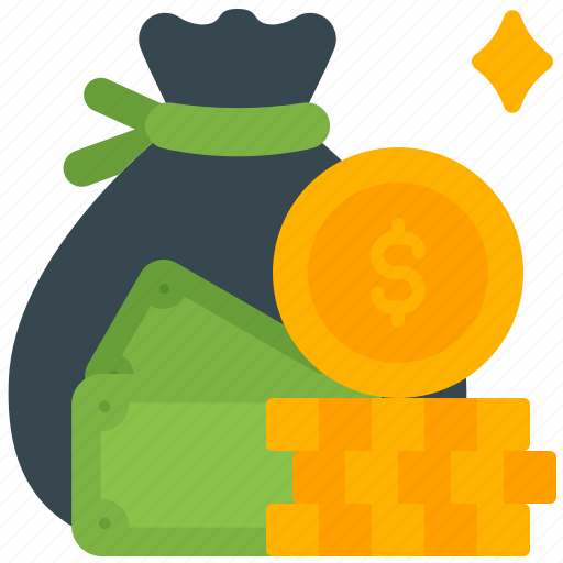 Money, investment, invest, coin, cash, currency, finance icon - Download on Iconfinder