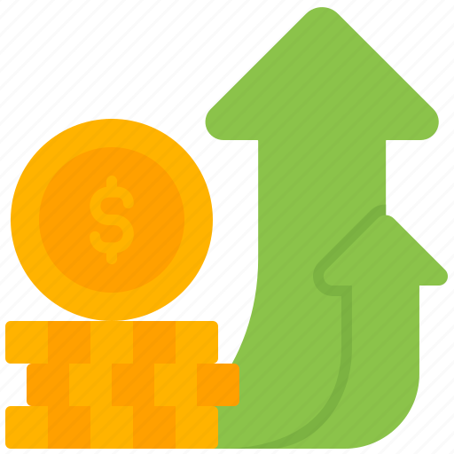Profit, money, investment, invest, growth, increase, finance icon - Download on Iconfinder