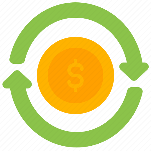 Return, on, investment, money, invest, revenue, income icon - Download on Iconfinder