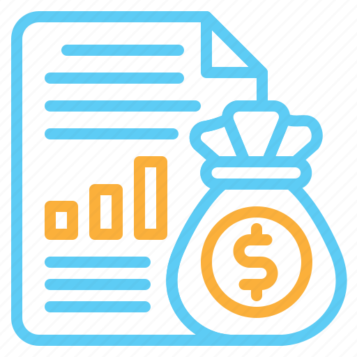 Dollar, pouch, sack, finance, investment, money, document icon - Download on Iconfinder