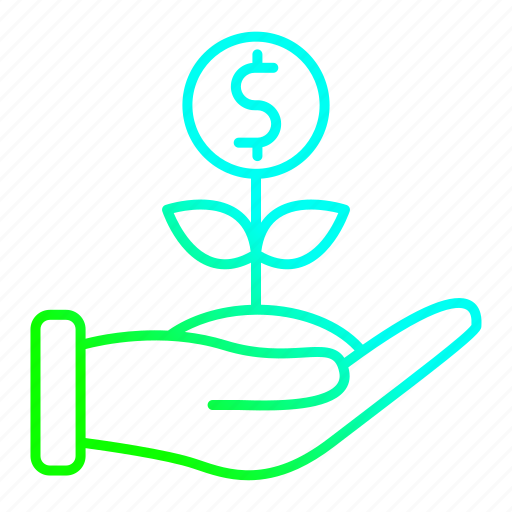 Banking, growth, investment, money icon - Download on Iconfinder