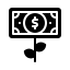 investment, growth, finance, money, plant, economy, growing 