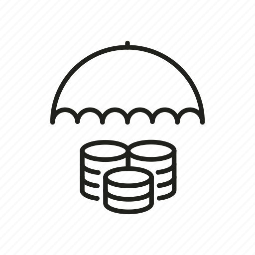 Money, finance, security, protection, insurance, business icon - Download on Iconfinder