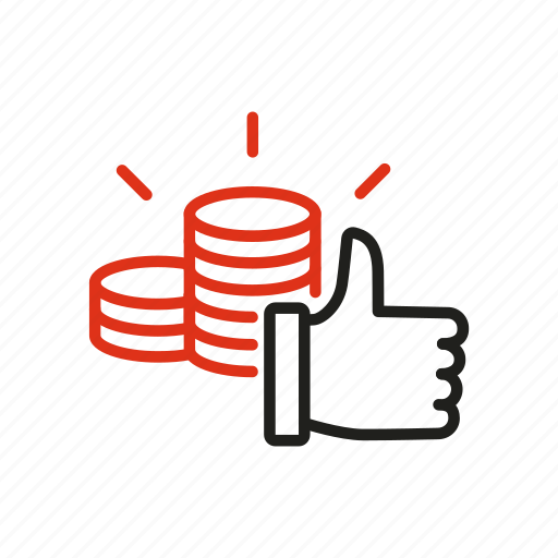 Money, like, finance, success, business, economy, profit icon - Download on Iconfinder
