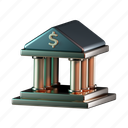 bank, finance, business, payment, building 